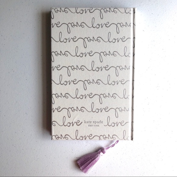 NWT Kate Spade Wedding Journal 200 Lined Pages - Picture 4 of 7